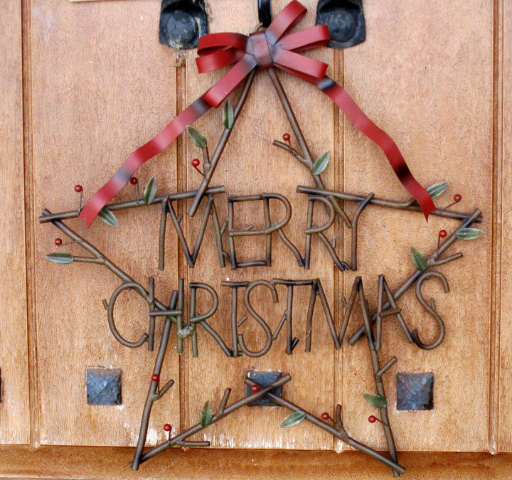 Merry Christmas - Texas Style
