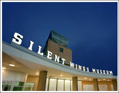 Photo of the Silent Wings Museum
