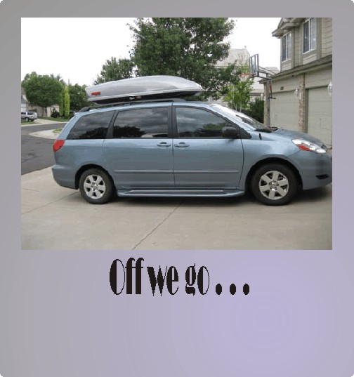 Here we go to Lubbock, bye Colorado