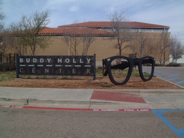 Tribute to a Native Son - Buddy Holly Center
