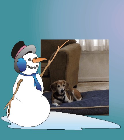 Wake up Billy, it is time to go!