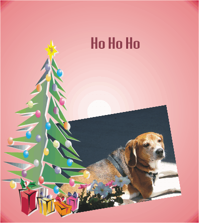 Nothing like being outside waiting for something to happen